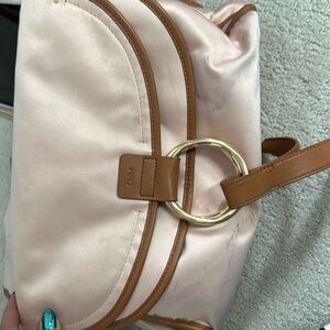 Chloe diaper bag.